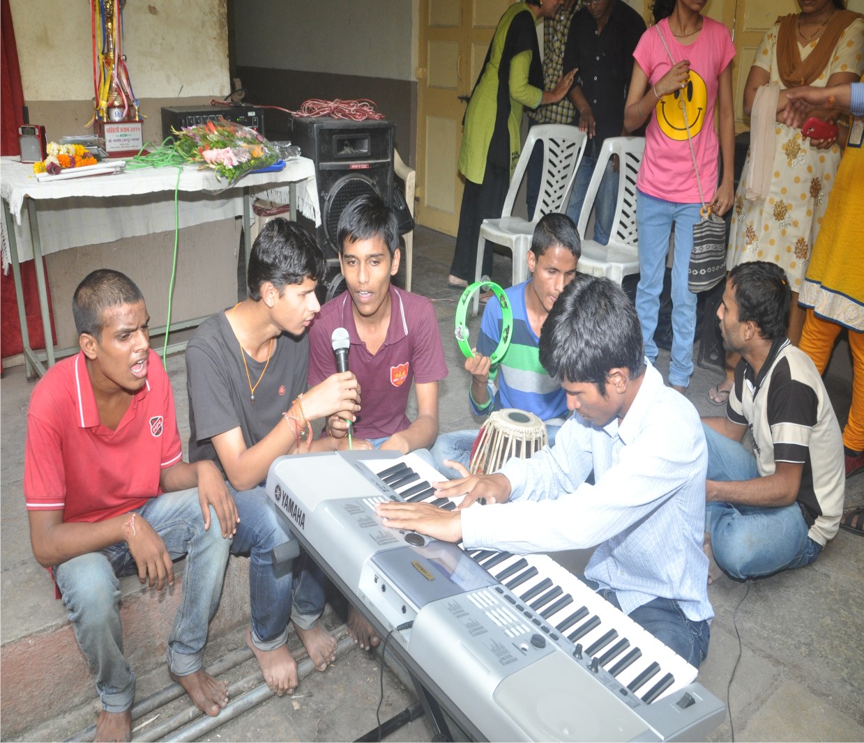 Entertainment-and-Musical-Program