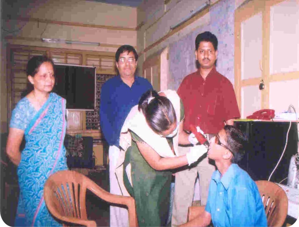 Health Check Up Camps