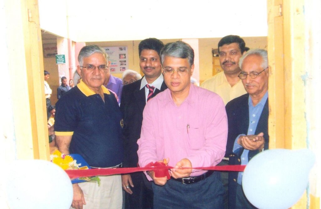 Computer Training Center For Physically Challenged Students