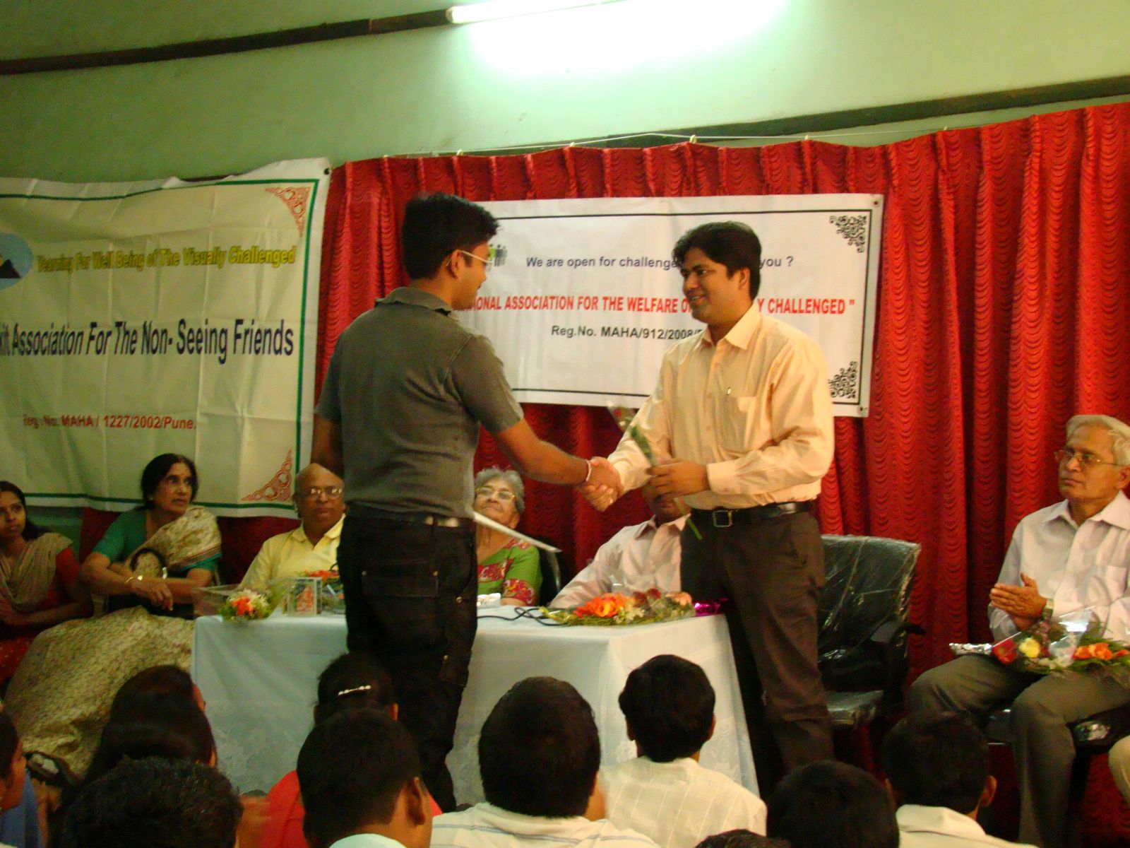 volunteer